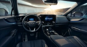 A vadonatúj Lexus NX vezető tervezője mesél az slágervárományos SUV formavilágáról