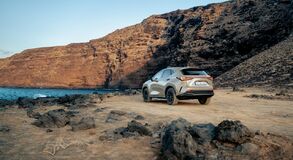 Lexus NX 2022