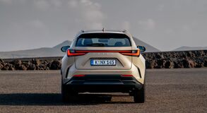 Lexus NX 2022