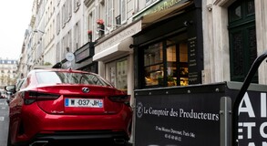 Andreas Møller sztárséf kulisszatitkaiba enged bepillantást a Lexus