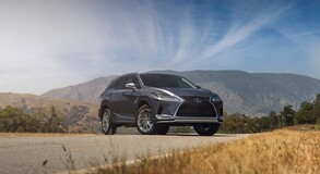 2020 Lexus RX 450hL