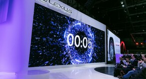 LEXUS PRESS CONFERENCE GENEVA MOTOR SHOW 2018