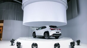 LEXUS PRESS CONFERENCE GENEVA MOTOR SHOW 2018