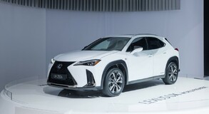 LEXUS PRESS CONFERENCE GENEVA MOTOR SHOW 2018