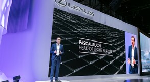 LEXUS PRESS CONFERENCE GENEVA MOTOR SHOW 2018