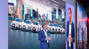 LEXUS PRESS CONFERENCE GENEVA MOTOR SHOW 2018