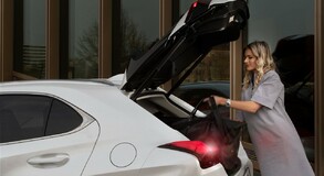 WEISZ FANNI LETT A LEXUS UX MÁRKANAGYKÖVETE 