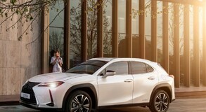 WEISZ FANNI LETT A LEXUS UX MÁRKANAGYKÖVETE 