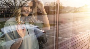 WEISZ FANNI LETT A LEXUS UX MÁRKANAGYKÖVETE 