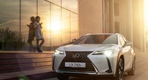 WEISZ FANNI LETT A LEXUS UX MÁRKANAGYKÖVETE 