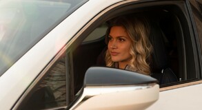 WEISZ FANNI LETT A LEXUS UX MÁRKANAGYKÖVETE 