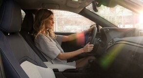 WEISZ FANNI LETT A LEXUS UX MÁRKANAGYKÖVETE 