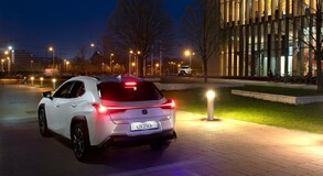 WEISZ FANNI LETT A LEXUS UX MÁRKANAGYKÖVETE 