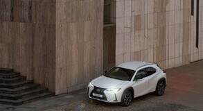 WEISZ FANNI LETT A LEXUS UX MÁRKANAGYKÖVETE 