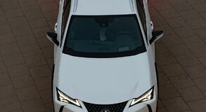 WEISZ FANNI LETT A LEXUS UX MÁRKANAGYKÖVETE 
