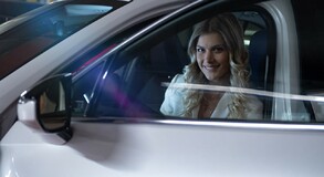 WEISZ FANNI LETT A LEXUS UX MÁRKANAGYKÖVETE 