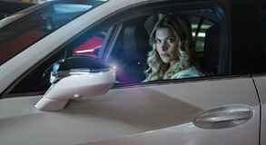WEISZ FANNI LETT A LEXUS UX MÁRKANAGYKÖVETE 