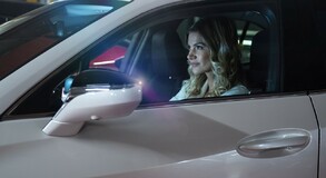 WEISZ FANNI LETT A LEXUS UX MÁRKANAGYKÖVETE 
