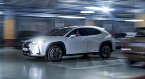 WEISZ FANNI LETT A LEXUS UX MÁRKANAGYKÖVETE 