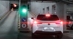 WEISZ FANNI LETT A LEXUS UX MÁRKANAGYKÖVETE 
