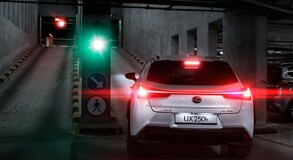 WEISZ FANNI LETT A LEXUS UX MÁRKANAGYKÖVETE 