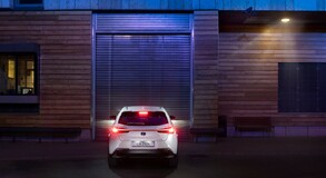 WEISZ FANNI LETT A LEXUS UX MÁRKANAGYKÖVETE 