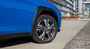  A LEXUS LÁTVÁNYOS CROSSOVER-FORMAVILÁGGAL LÉP BE AZ ELEKTROMOS AUTÓZÁS ÚJ KORSZAKÁBA