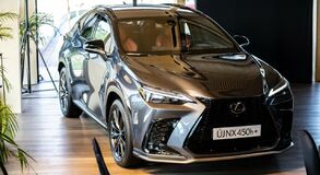 Lexus NX