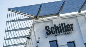 Autohaz Schiller