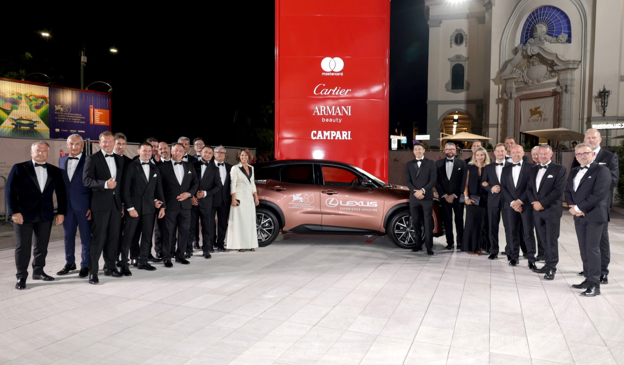 Európa legjobb Lexus márkakereskedői közé választották a Lexus Szegedet