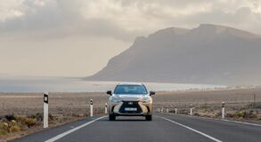 Lexus NX 2022