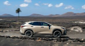 Lexus NX 2022