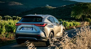 Lexus NX 2022