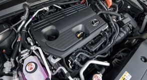 2023 RX 450h+ 