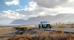 Lexus NX 350h Overtrail