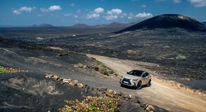 Lexus NX 350h Overtrail