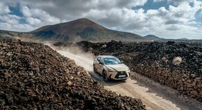 Lexus NX 350h Overtrail