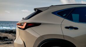 Lexus NX 350h Overtrail