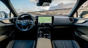 Lexus NX 350h Overtrail
