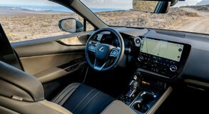 Lexus NX 350h Overtrail
