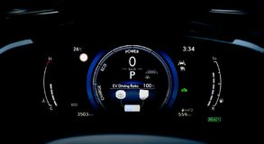 Lexus NX 350h Overtrail
