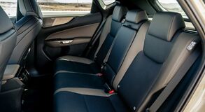 Lexus NX 350h Overtrail