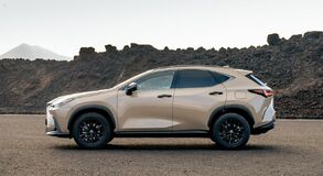 Lexus NX 350h Overtrail