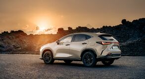 Lexus NX 350h Overtrail