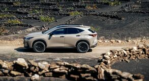 Lexus NX 350h Overtrail