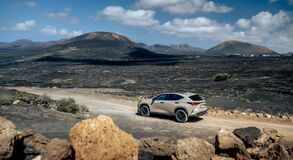Lexus NX 350h Overtrail