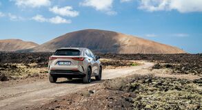 Lexus NX 350h Overtrail