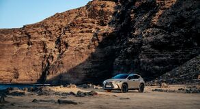 Lexus NX 350h Overtrail
