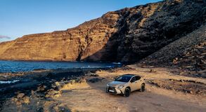 Lexus NX 350h Overtrail