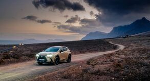 Lexus NX 350h Overtrail